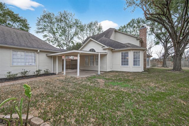 5802 Moss Point Court, Spring, TX 77379