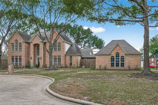 5802 Moss Point Court, Spring, TX 77379