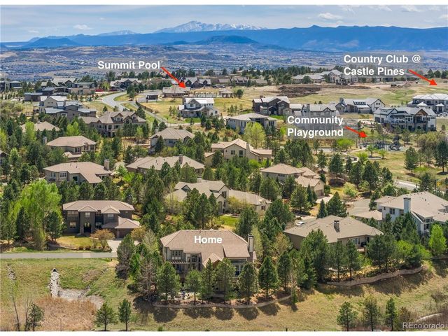 6281 Oxford Peak Pl, Castle Rock, CO 80108