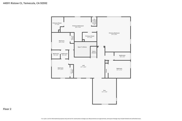 44591 Ristow Court, Temecula, CA 92592