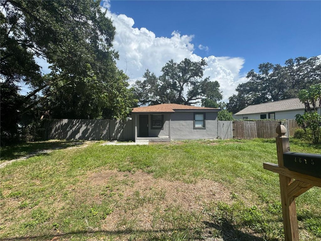 4615 WEBSTER STREET, Tampa, FL 33610