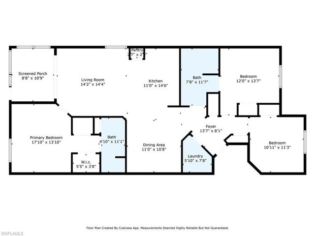 5583 Double Eagle CIR 4118, Ave Maria, FL 34142