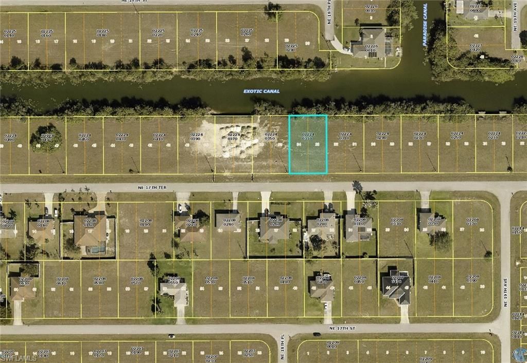 1811 NE 17th TER, Cape Coral, FL 33909