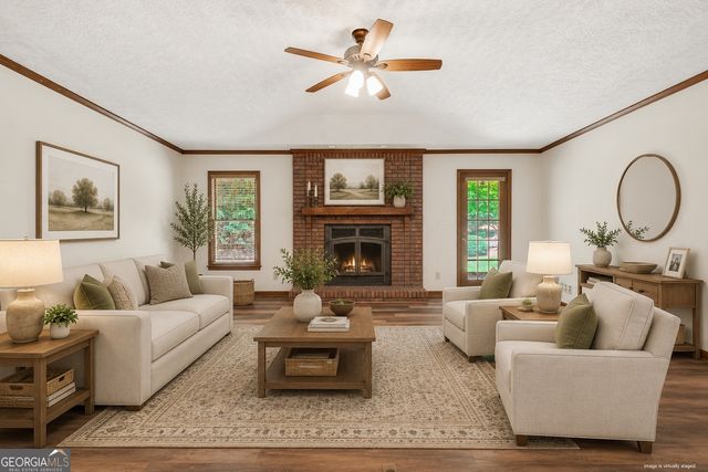 381 WYLDEWOODE Drive, Mcdonough, GA 30253