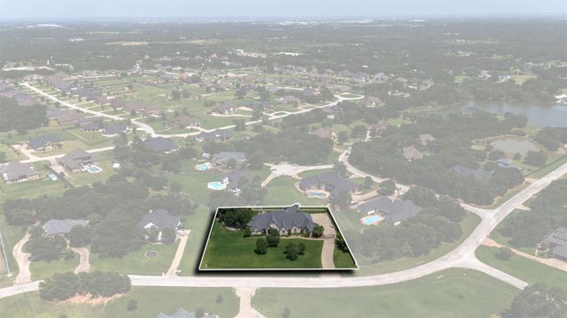 7509 Wooded Acres Trail, Mansfield, TX 76063