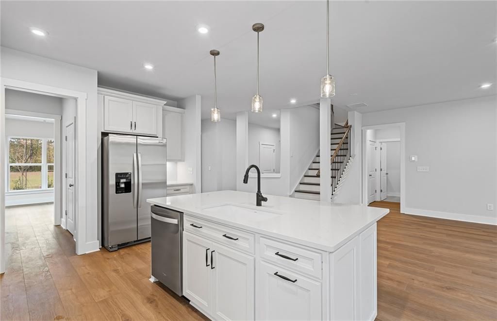 Image 12 of property listing at 5210 Birch Valley Road, Cumming, GA 30028