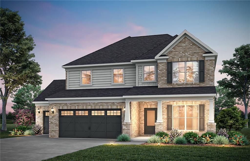 Image 45 of property listing at 5210 Birch Valley Road, Cumming, GA 30028