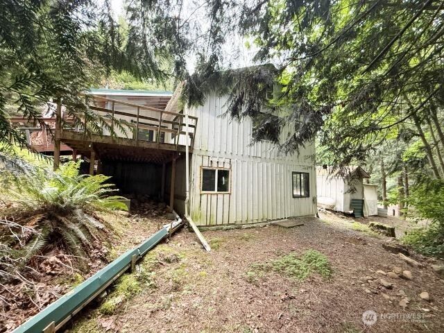 110 Trailwood Drive, Brinnon, WA 98320
