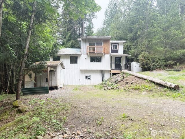 110 Trailwood Drive, Brinnon, WA 98320