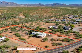 406 W PURDY Lane, Bisbee, AZ 85603