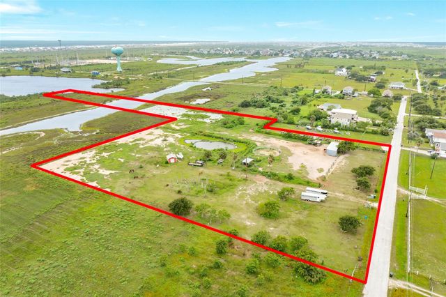12123 Ostermeyer Road, Galveston, TX 77554