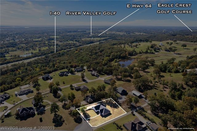 2500 River Vista Drive, Alma, AR 72921