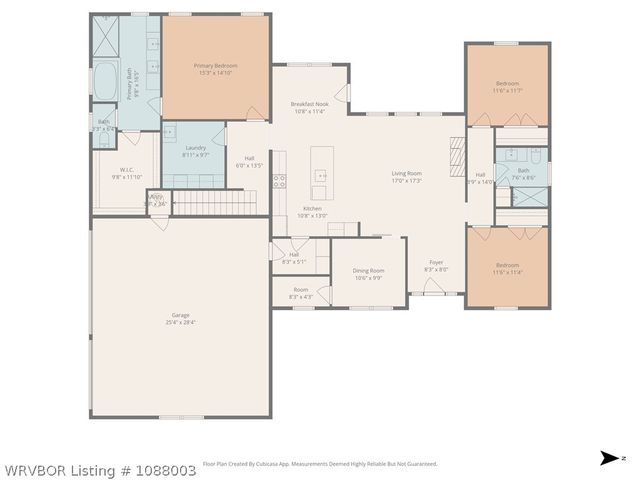 2500 River Vista Drive, Alma, AR 72921