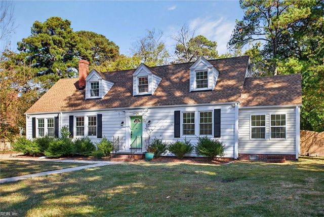 4220 Norman RD, Portsmouth, VA 23703