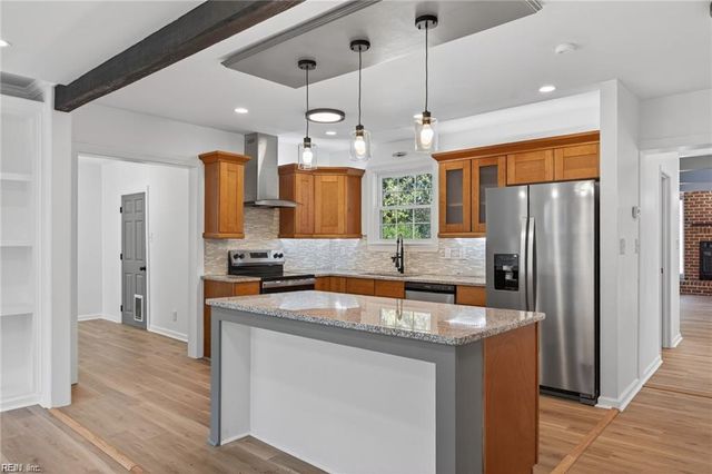 4220 Norman RD, Portsmouth, VA 23703