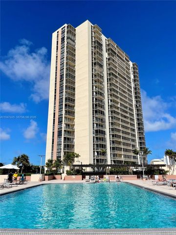 20335 W Country Club Drive 405, Aventura, FL 33180