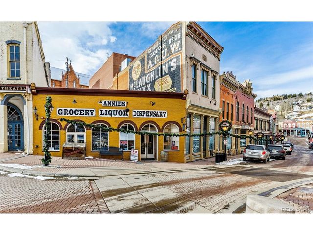 1 Hawk Way, Black Hawk, CO 80422