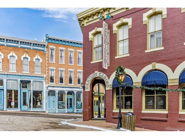 1 Hawk Way, Black Hawk, CO 80422