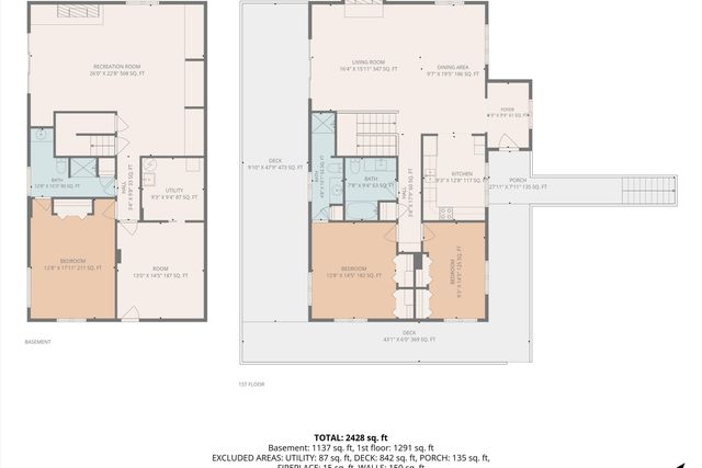 211 Wilderness WAY, Moneta, VA 24121