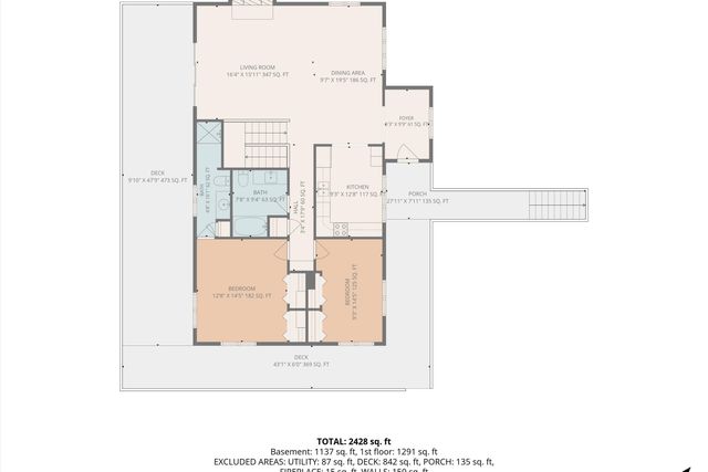 211 Wilderness WAY, Moneta, VA 24121