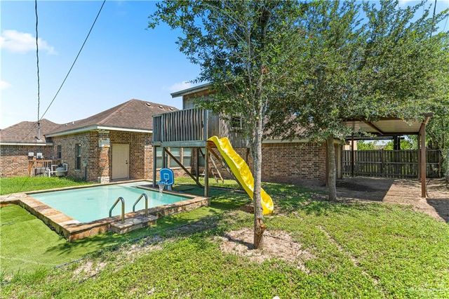 5011 Aguajito Street, Edinburg, TX 78542