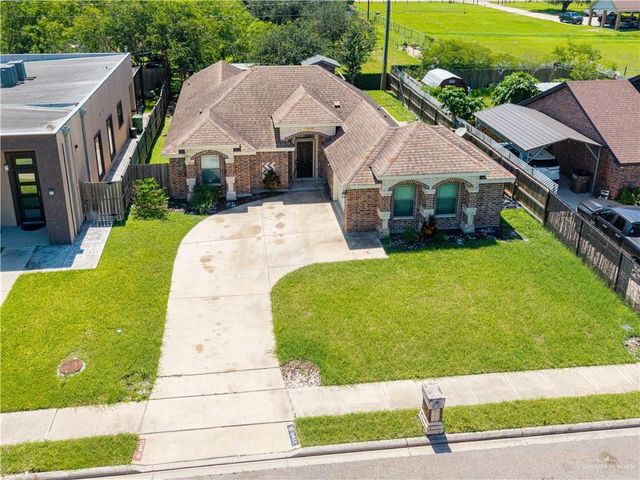 5011 Aguajito Street, Edinburg, TX 78542