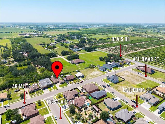 5011 Aguajito Street, Edinburg, TX 78542