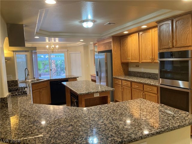 6576 Gossamer Fog Avenue, Las Vegas, NV 89139