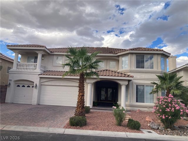 6576 Gossamer Fog Avenue, Las Vegas, NV 89139