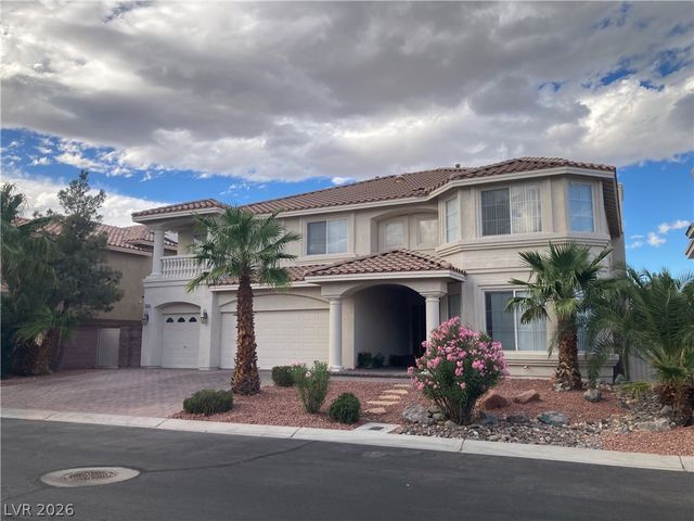 6576 Gossamer Fog Avenue, Las Vegas, NV 89139