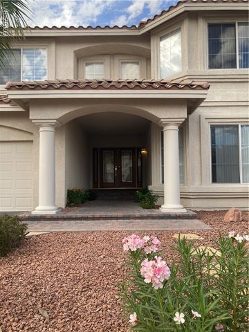 6576 Gossamer Fog Avenue, Las Vegas, NV 89139