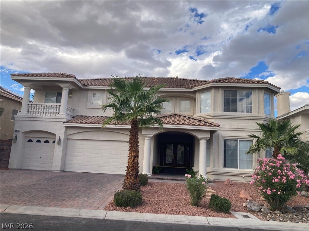 6576 Gossamer Fog Avenue, Las Vegas, NV 89139 — photo 2
