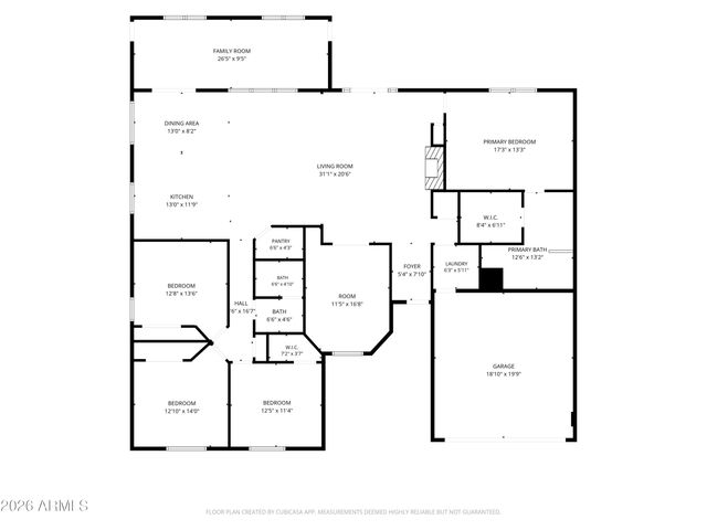 8118 E FOUNTAIN Street, Mesa, AZ 85207