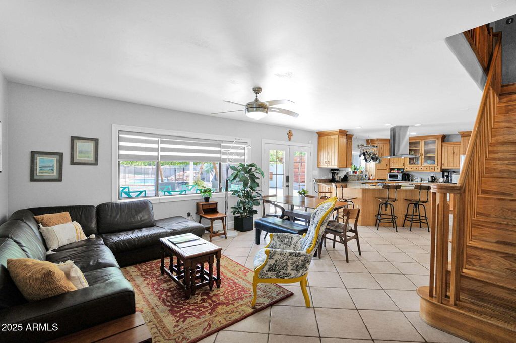 Image 13 of property listing at 3217 E FLOWER Street, Phoenix, AZ 85018