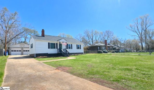 118 Woodland Drive, Greenville, SC 29617