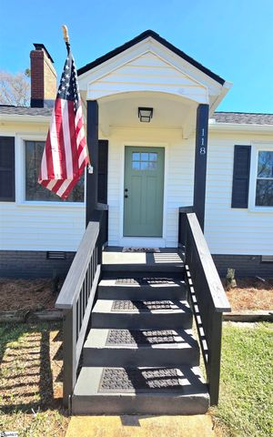 118 Woodland Drive, Greenville, SC 29617