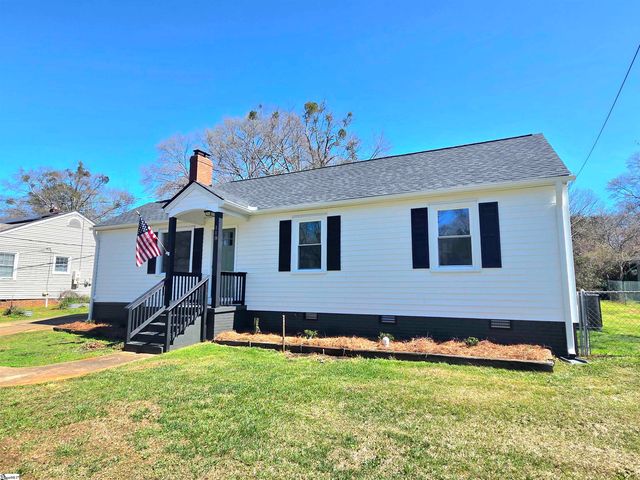 118 Woodland Drive, Greenville, SC 29617