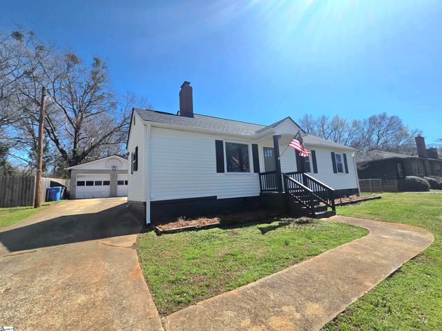 118 Woodland Drive, Greenville, SC 29617