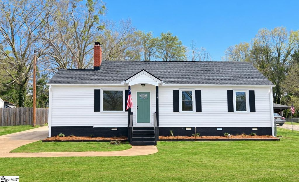 118 Woodland Drive, Greenville, SC 29617