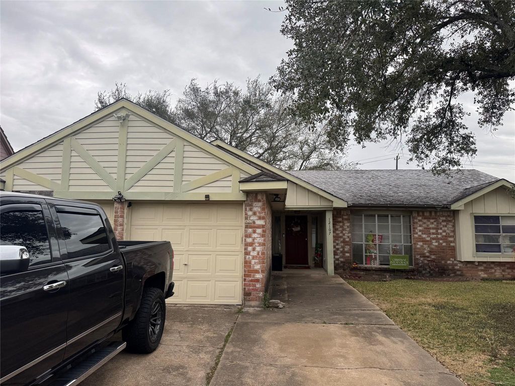 12107 Kirkbriar Drive, Houston, TX 77089