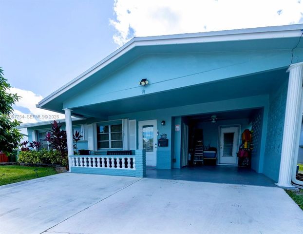 4518 NW 45th Ct, Tamarac, FL 33319