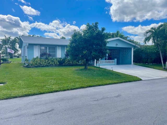 4518 NW 45th Ct, Tamarac, FL 33319