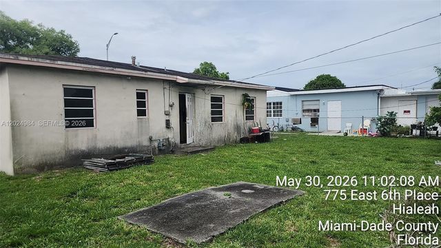 775 E 6th Pl, Hialeah, FL 33010