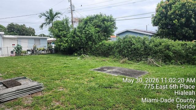 775 E 6th Pl, Hialeah, FL 33010