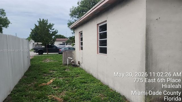 775 E 6th Pl, Hialeah, FL 33010