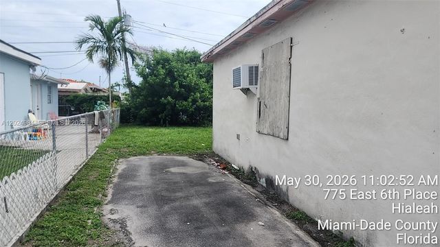 775 E 6th Pl, Hialeah, FL 33010