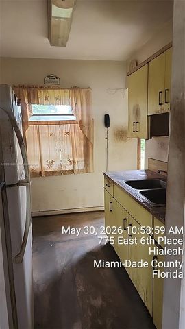 775 E 6th Pl, Hialeah, FL 33010