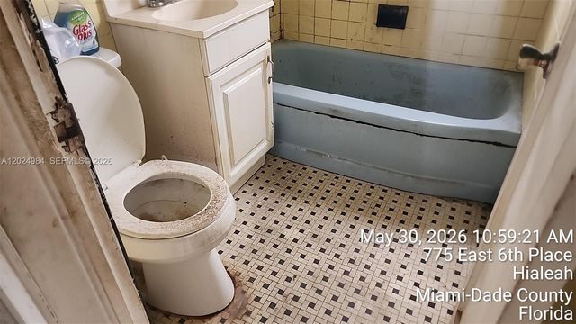 775 E 6th Pl, Hialeah, FL 33010