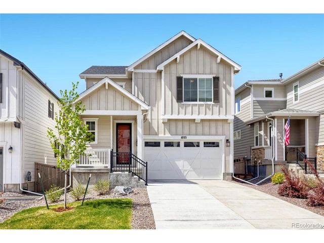 1033 Oleander St, Castle Rock, CO 80109
