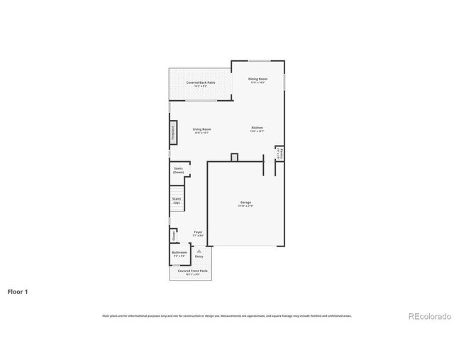 1033 Oleander St, Castle Rock, CO 80109